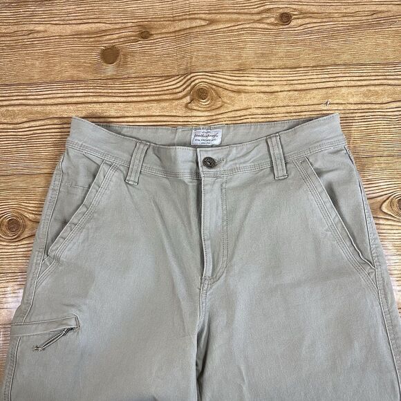 Weatherproof Vintage Flex Utility Pants Men’s Size 32x29 Relaxed Fit Stretch - Picture 2 of 14